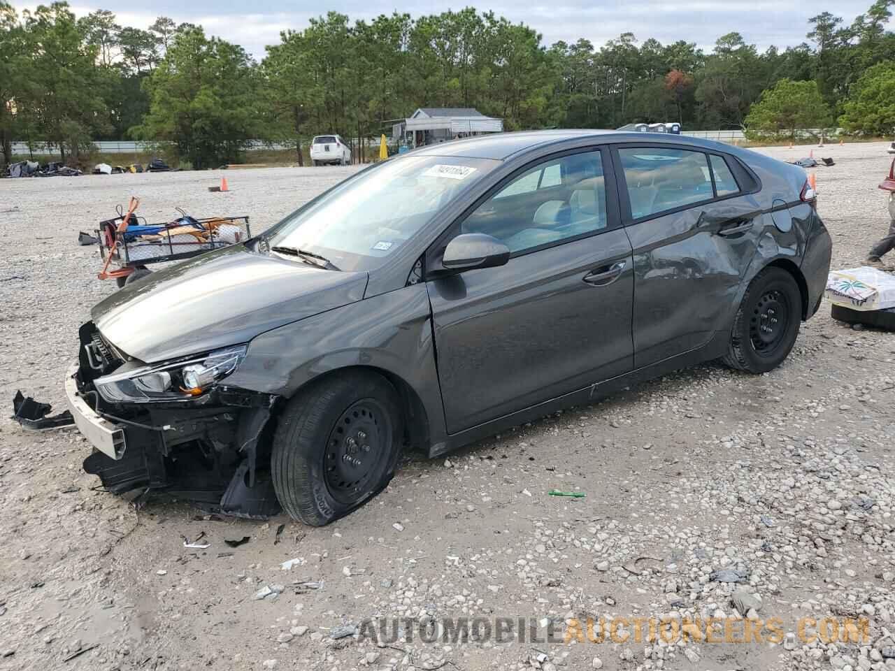 KMHC65LC2NU281342 HYUNDAI IONIQ 2022