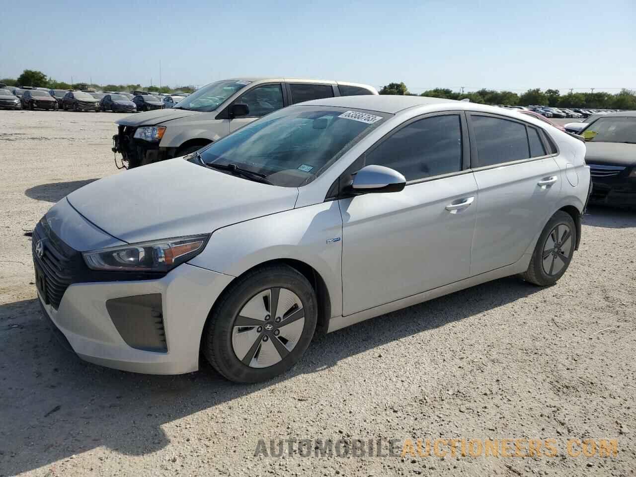 KMHC65LC3JU075005 HYUNDAI IONIQ 2018