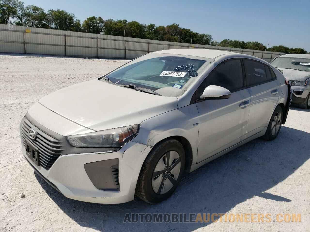 KMHC65LC3KU133843 HYUNDAI IONIQ 2019