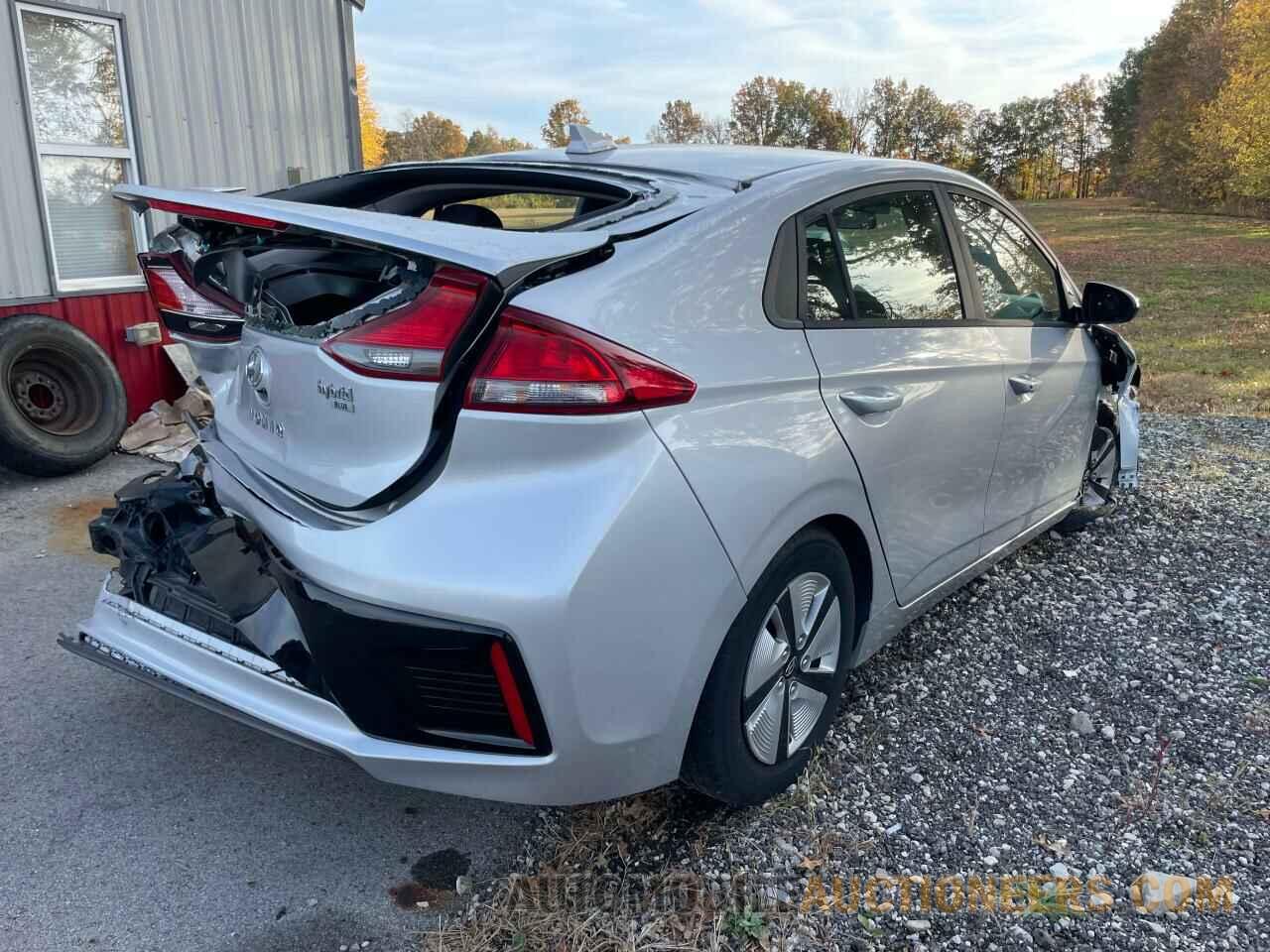 KMHC65LC3KU158497 HYUNDAI IONIQ 2019