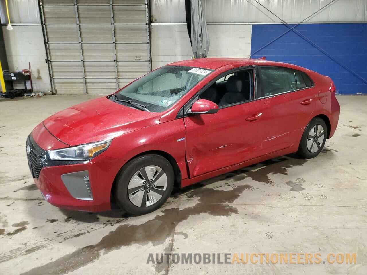 KMHC65LC3KU166664 HYUNDAI IONIQ 2019