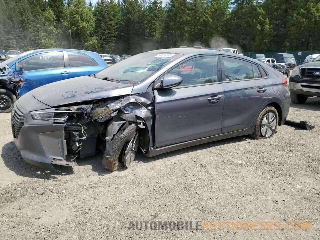 KMHC65LC3KU174215 HYUNDAI IONIQ 2019