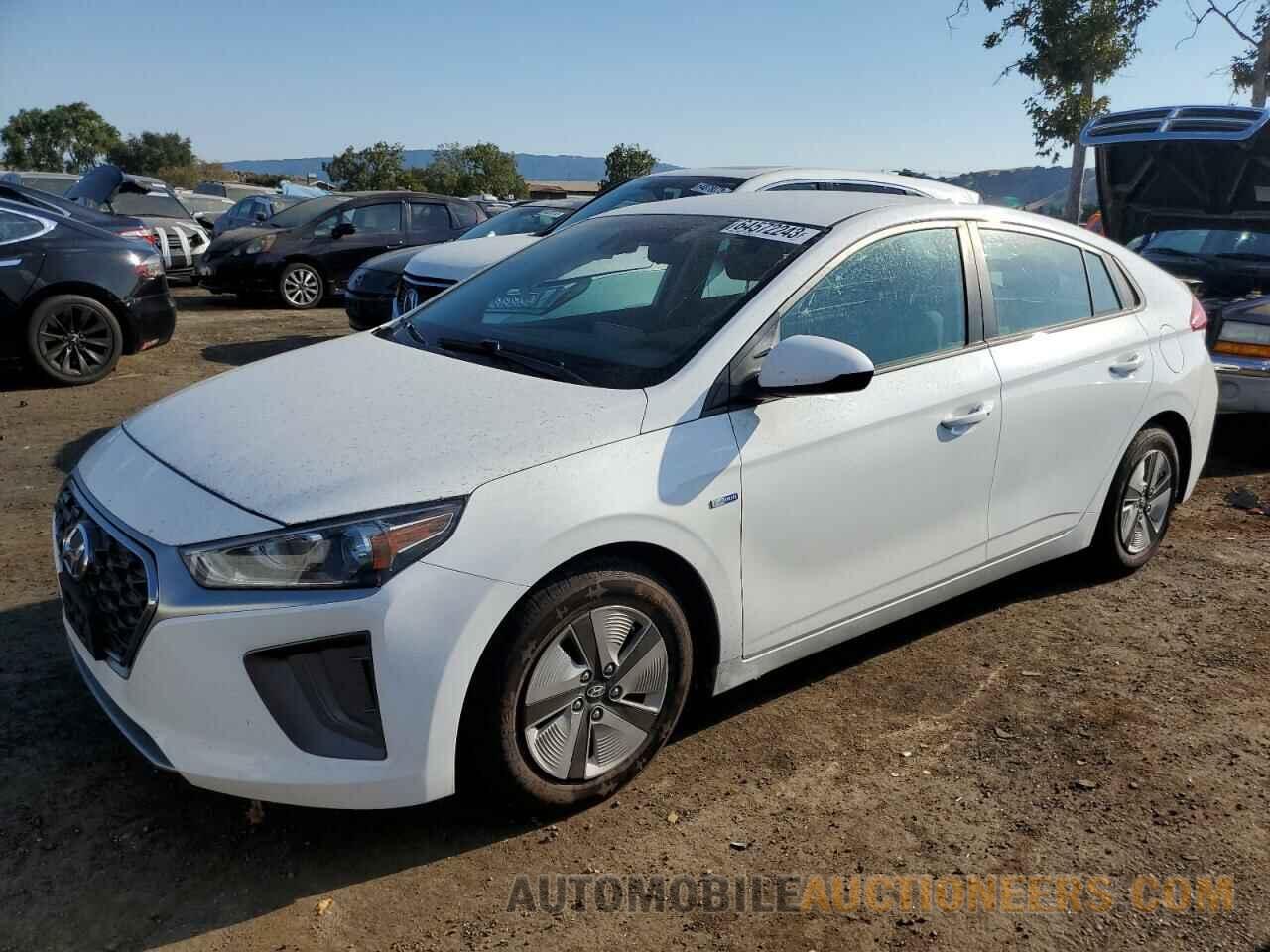 KMHC65LC3LU200829 HYUNDAI IONIQ 2020