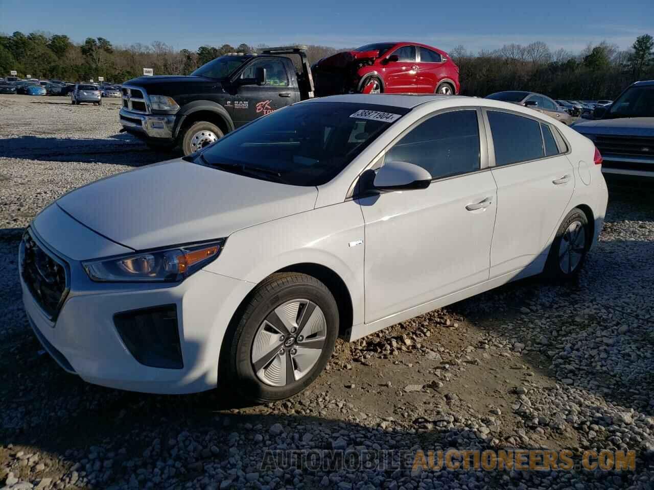 KMHC65LC3LU209918 HYUNDAI IONIQ 2020