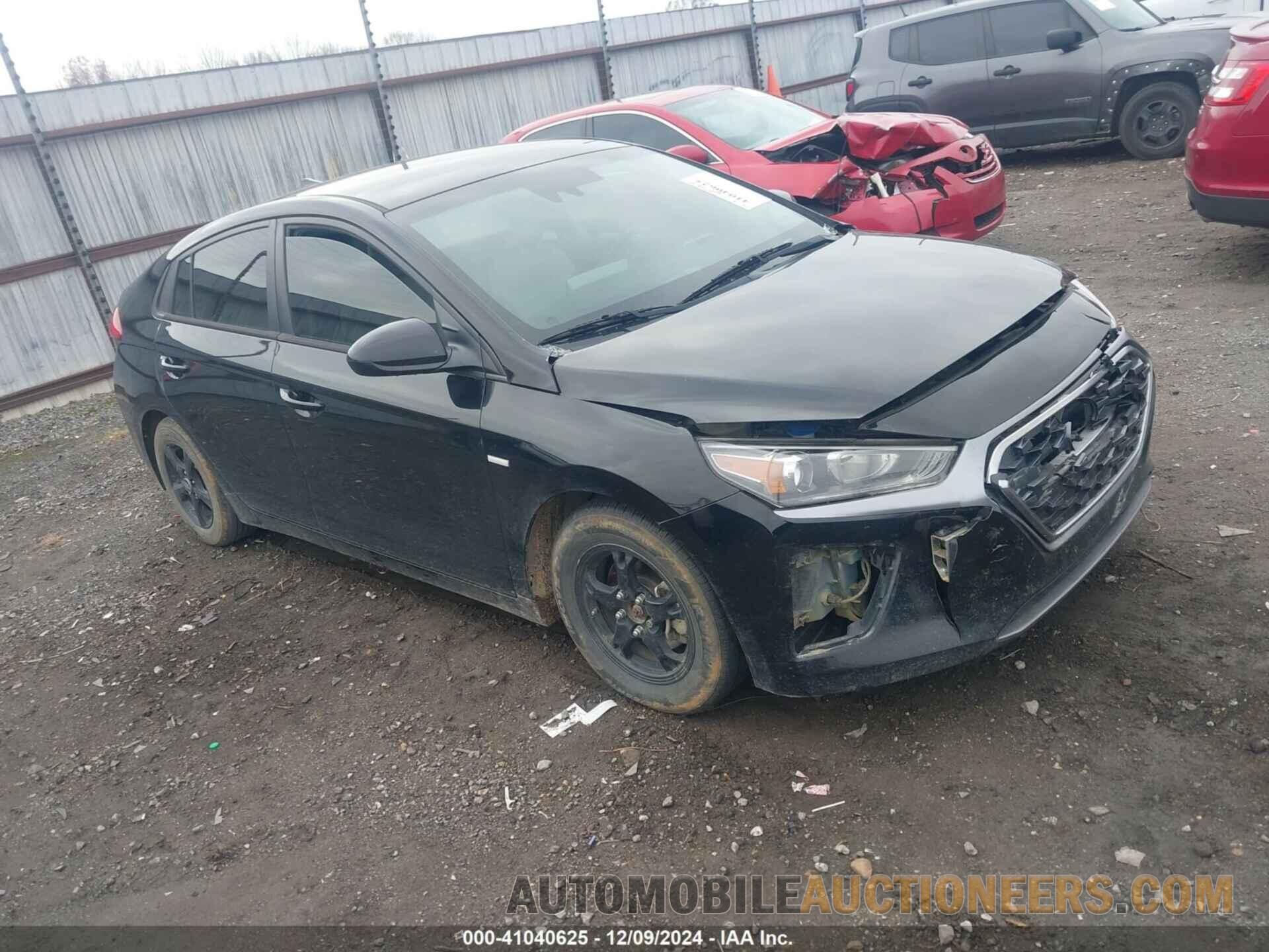 KMHC65LC3LU211054 HYUNDAI IONIQ HYBRID 2020