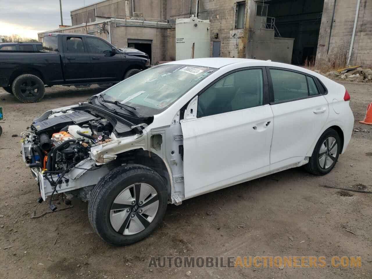 KMHC65LC3LU220904 HYUNDAI IONIQ 2020