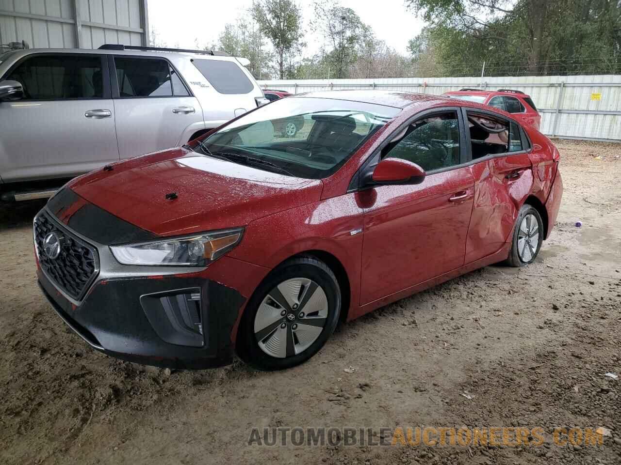 KMHC65LC3LU225858 HYUNDAI IONIQ 2020