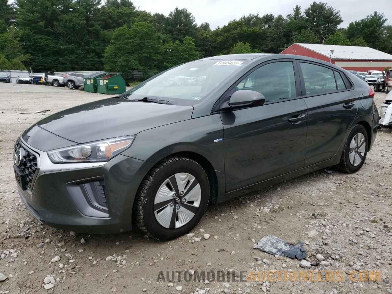 KMHC65LC3LU227352 HYUNDAI IONIQ 2020