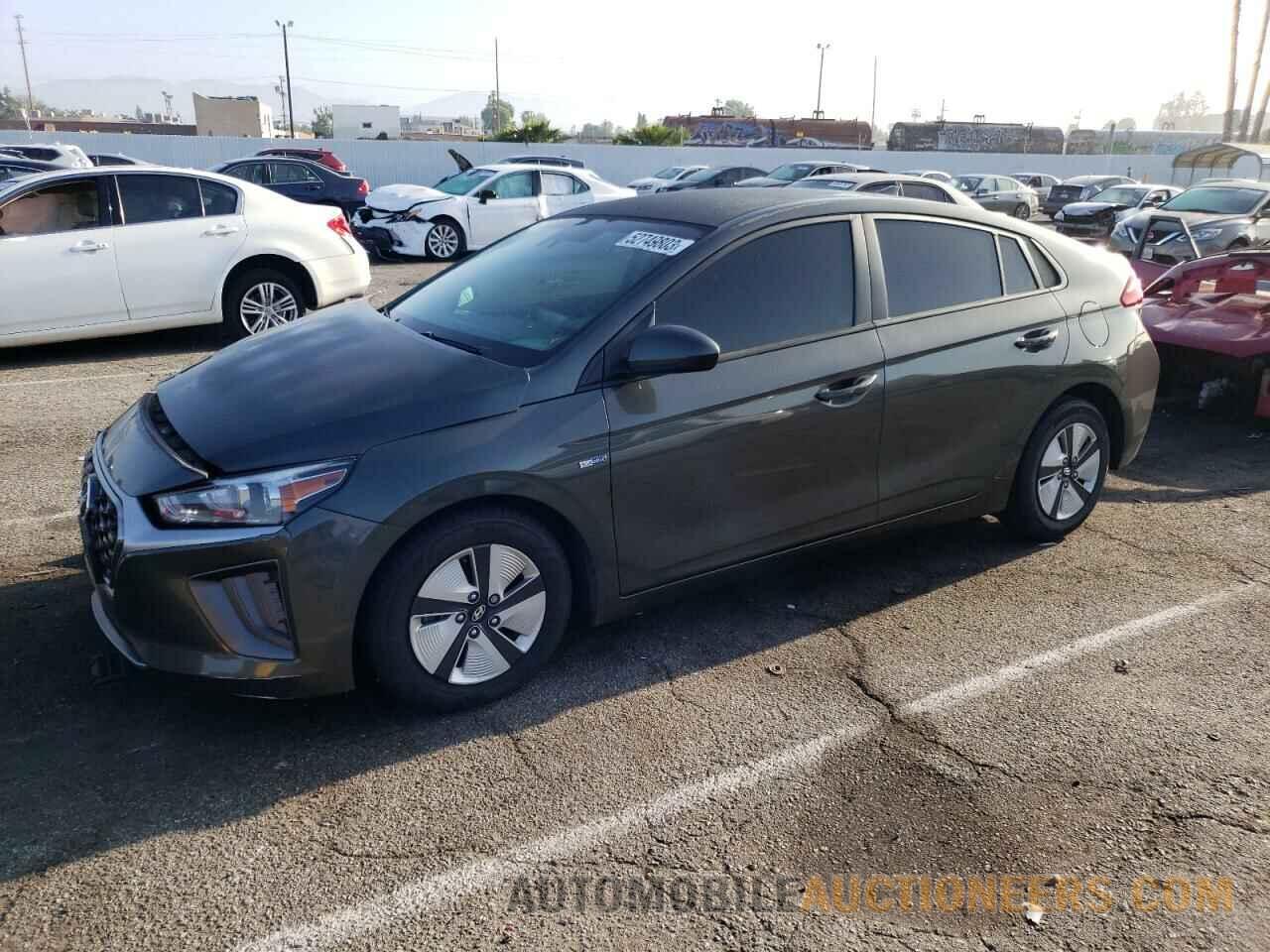 KMHC65LC3LU232308 HYUNDAI IONIQ 2020