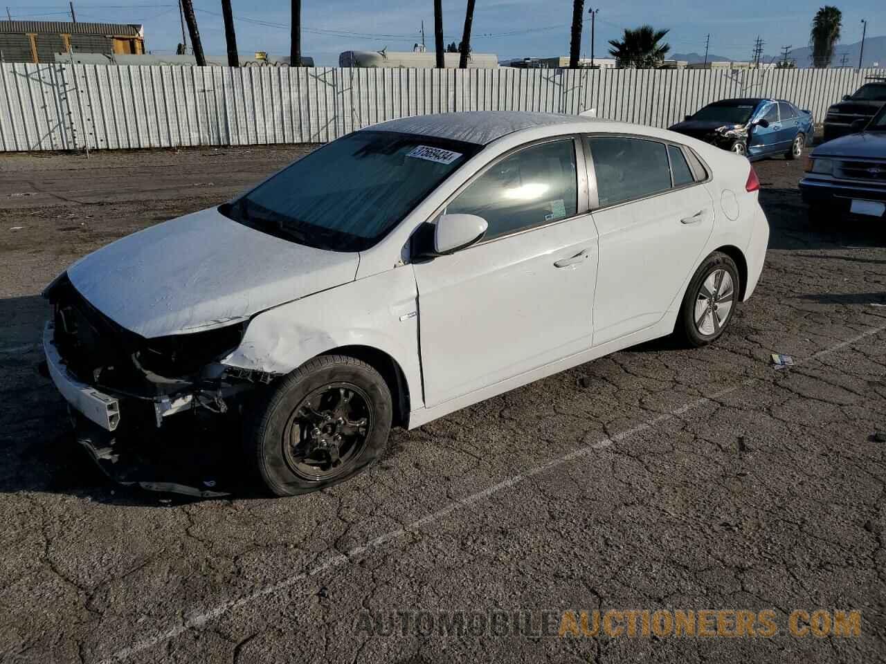 KMHC65LC3LU237136 HYUNDAI IONIQ 2020