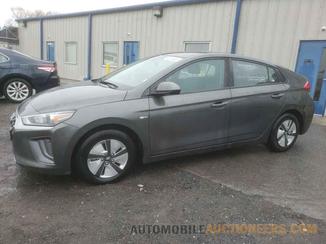 KMHC65LC3LU238643 HYUNDAI IONIQ 2020