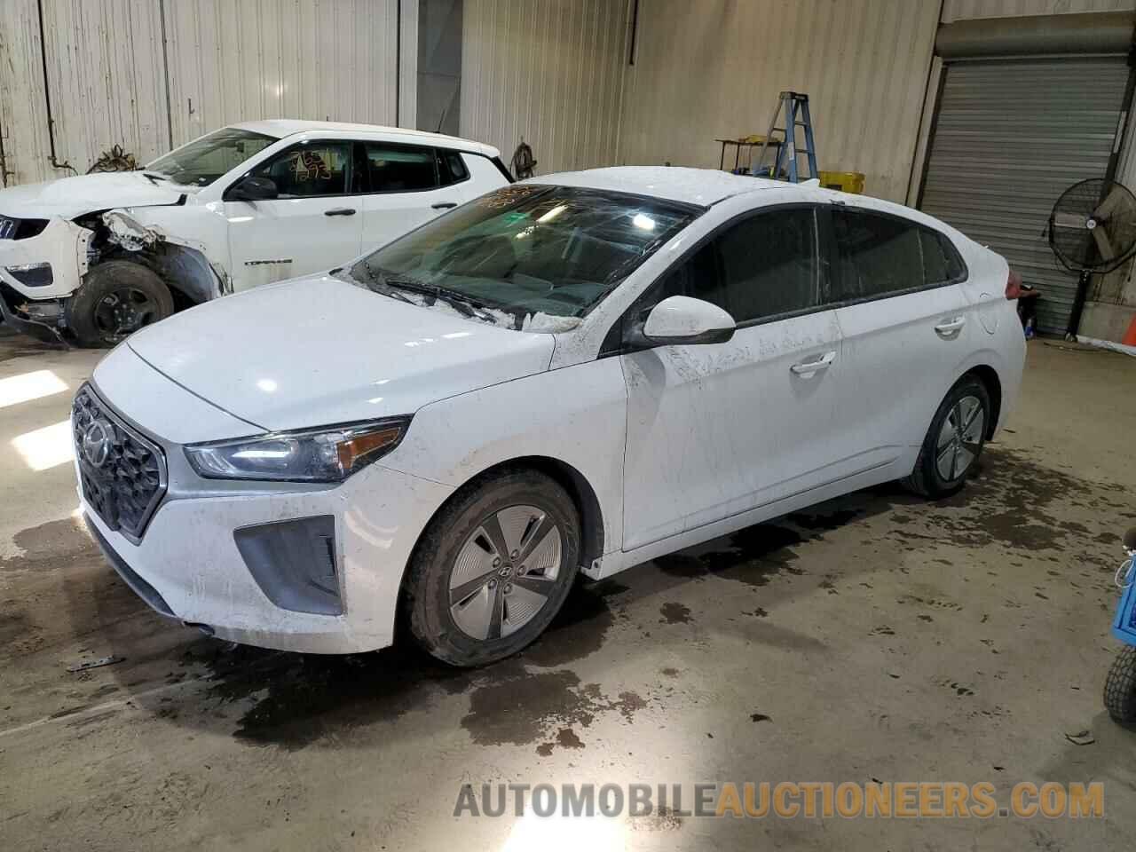 KMHC65LC3MU245321 HYUNDAI IONIQ 2021