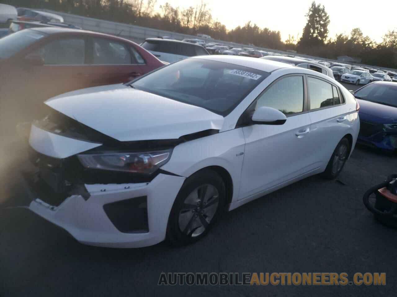 KMHC65LC4KU163224 HYUNDAI IONIQ 2019