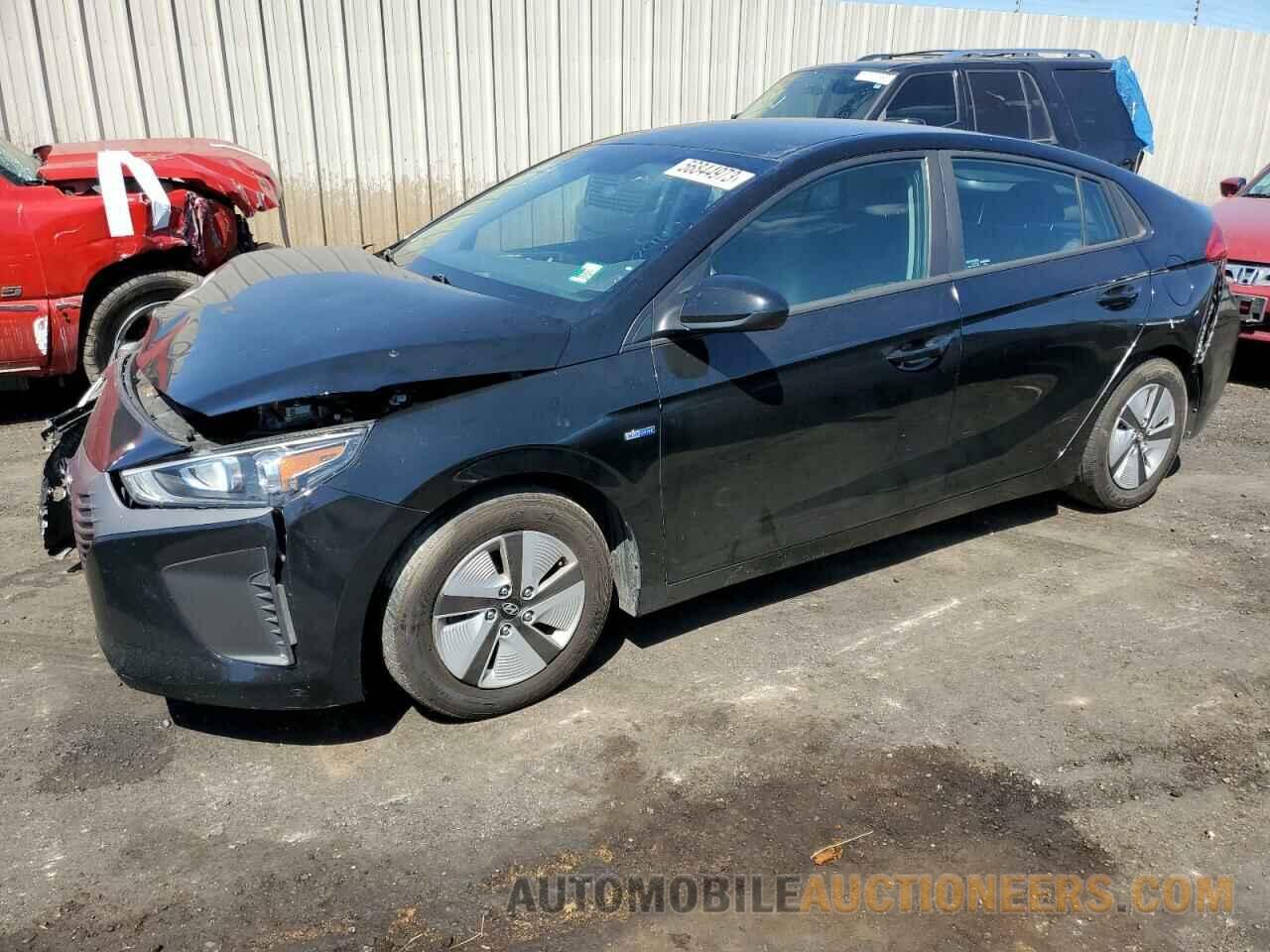 KMHC65LC4KU169332 HYUNDAI IONIQ 2019