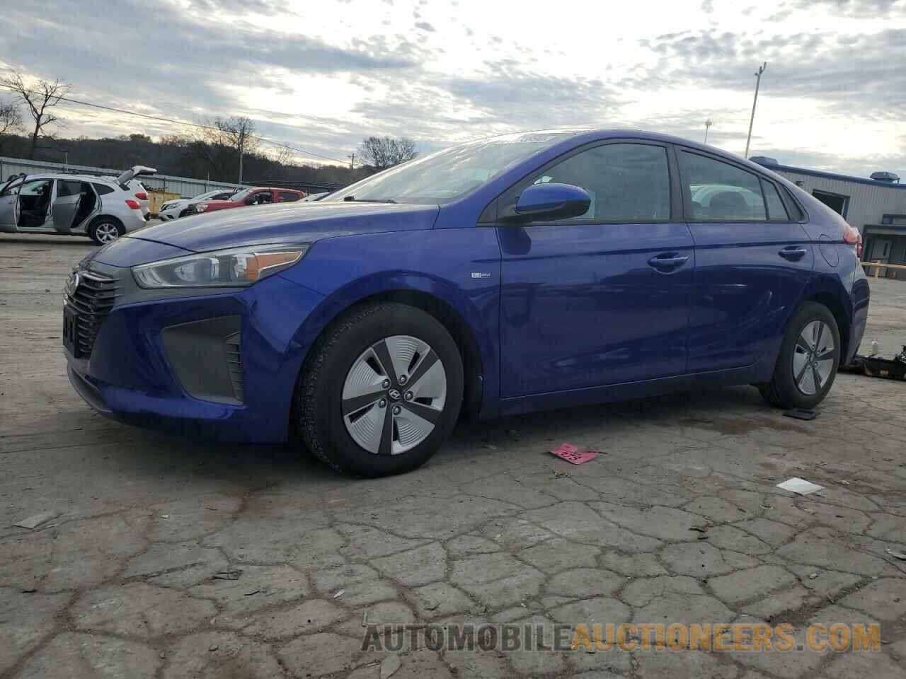 KMHC65LC4KU171498 HYUNDAI IONIQ 2019