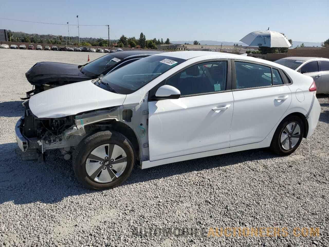 KMHC65LC4KU175955 HYUNDAI IONIQ 2019