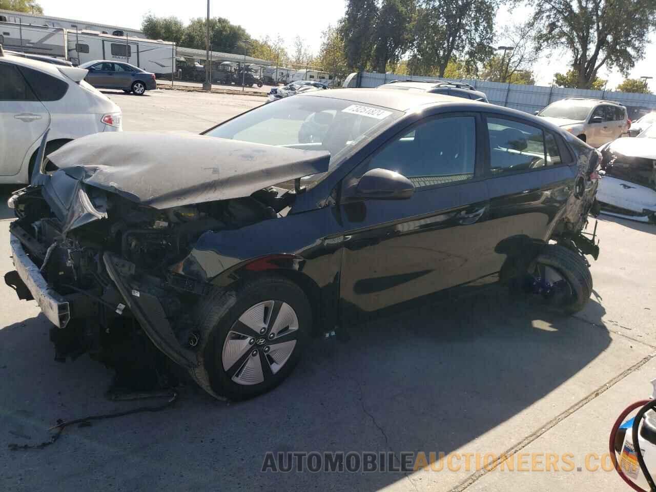 KMHC65LC4KU179469 HYUNDAI IONIQ 2019