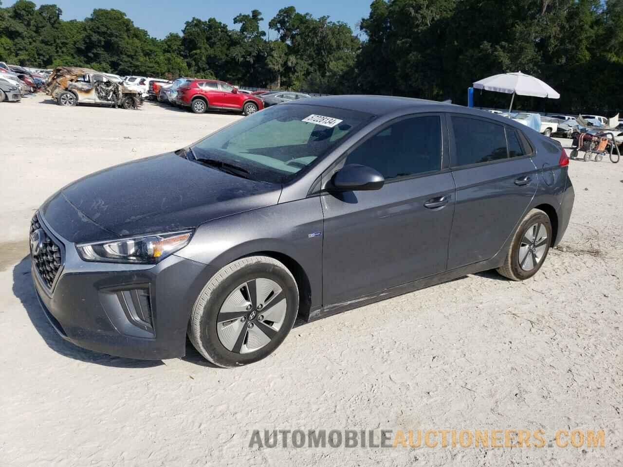 KMHC65LC4LU186830 HYUNDAI IONIQ 2020