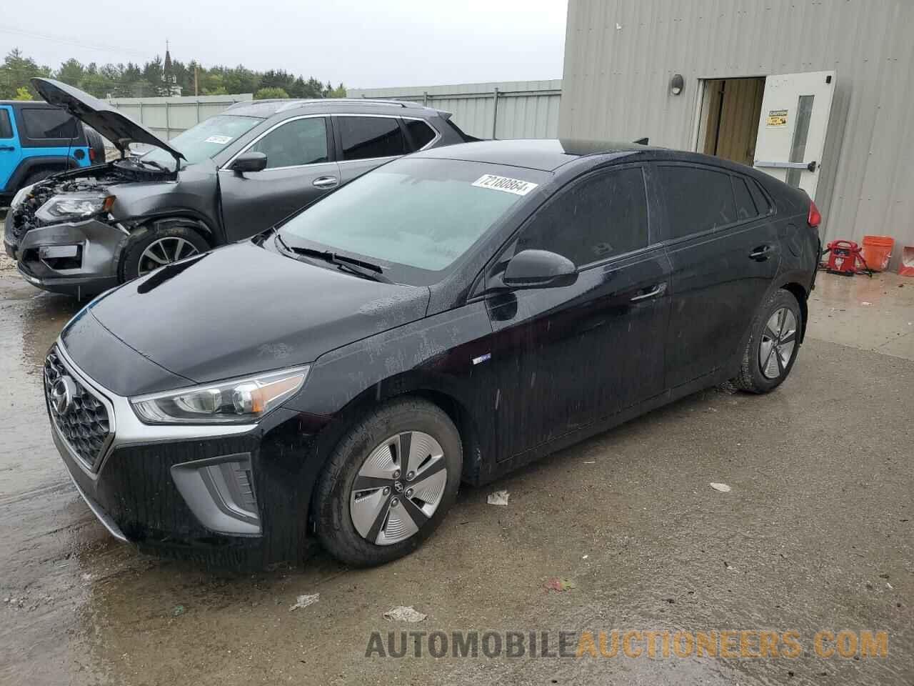 KMHC65LC4LU210222 HYUNDAI IONIQ 2020