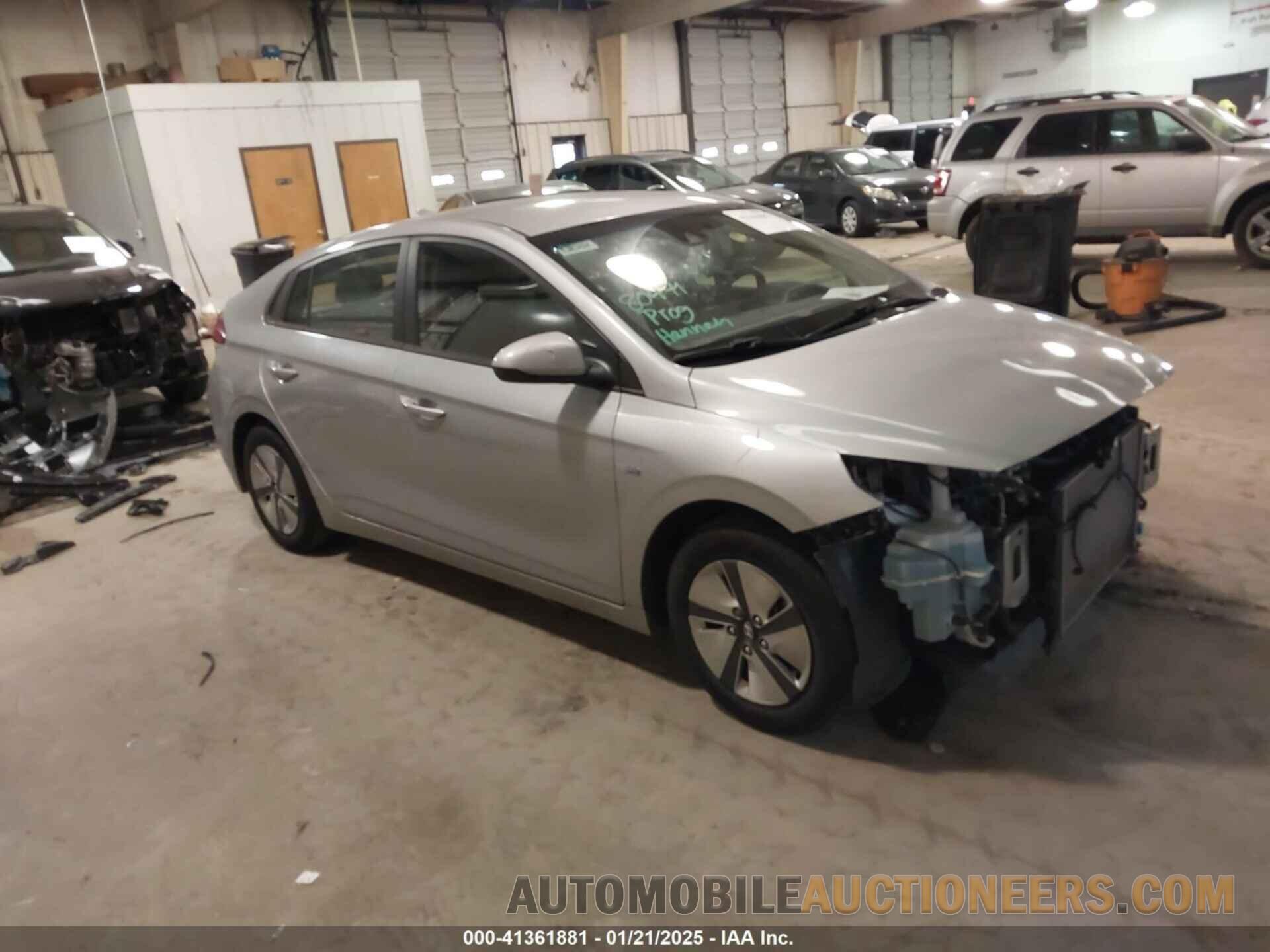 KMHC65LC4LU213542 HYUNDAI IONIQ HYBRID 2020