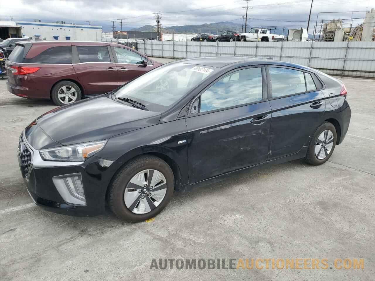 KMHC65LC4LU216814 HYUNDAI IONIQ 2020