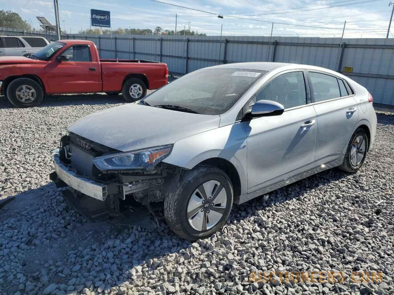 KMHC65LC4LU225982 HYUNDAI IONIQ 2020