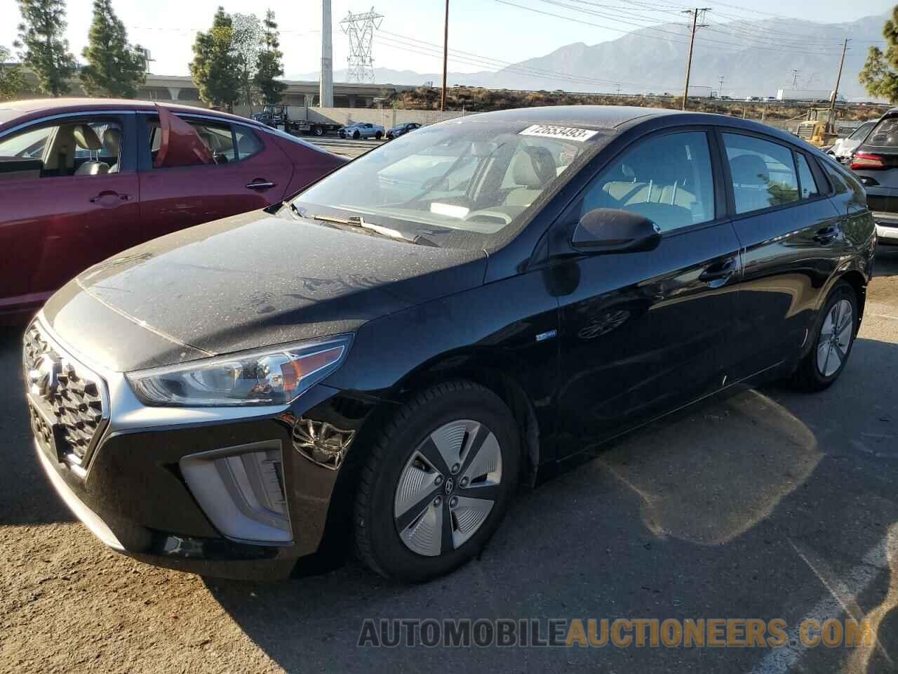 KMHC65LC4LU226307 HYUNDAI IONIQ 2020