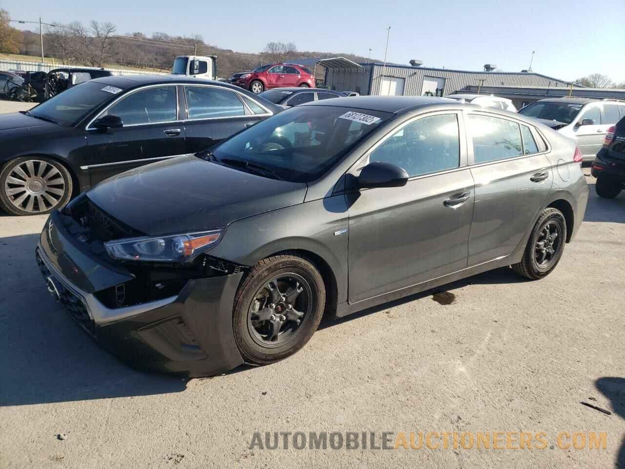 KMHC65LC4LU227912 HYUNDAI IONIQ 2020