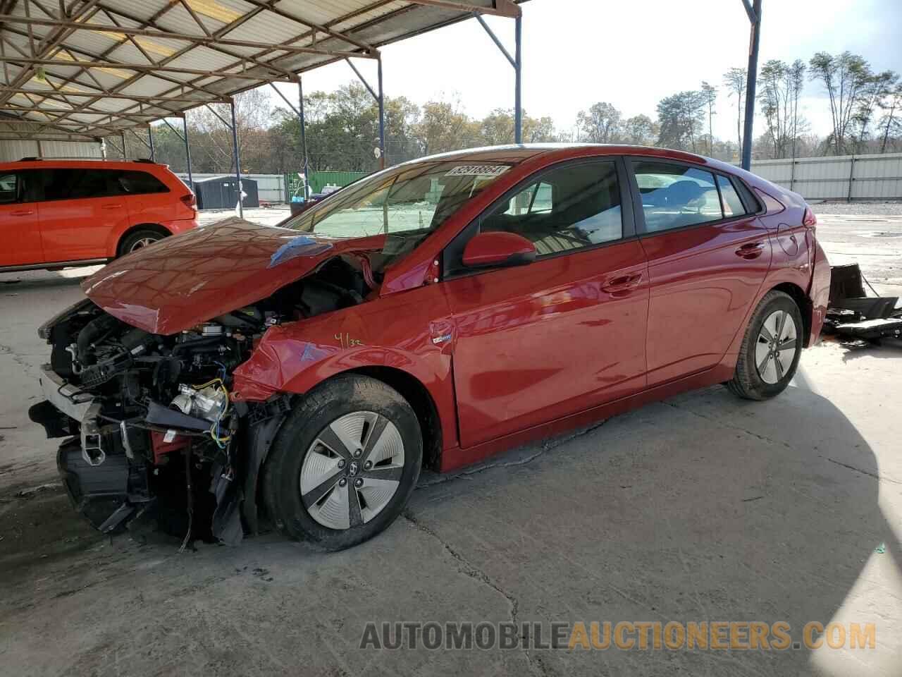 KMHC65LC4LU228607 HYUNDAI IONIQ 2020