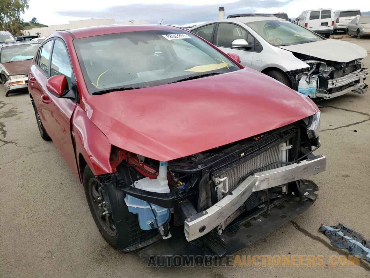 KMHC65LC4LU231264 HYUNDAI IONIQ 2020