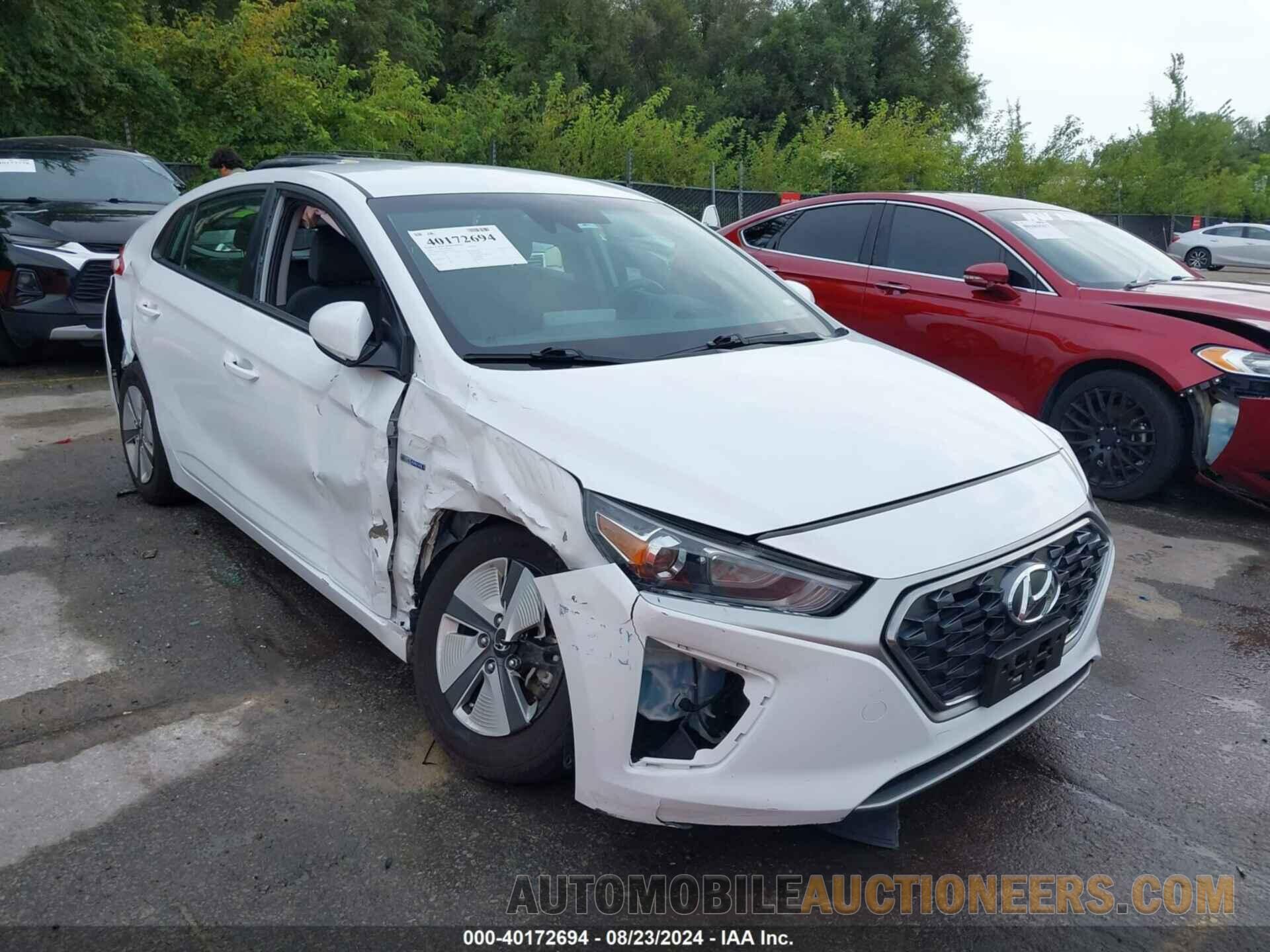 KMHC65LC4LU237131 HYUNDAI IONIQ 2020