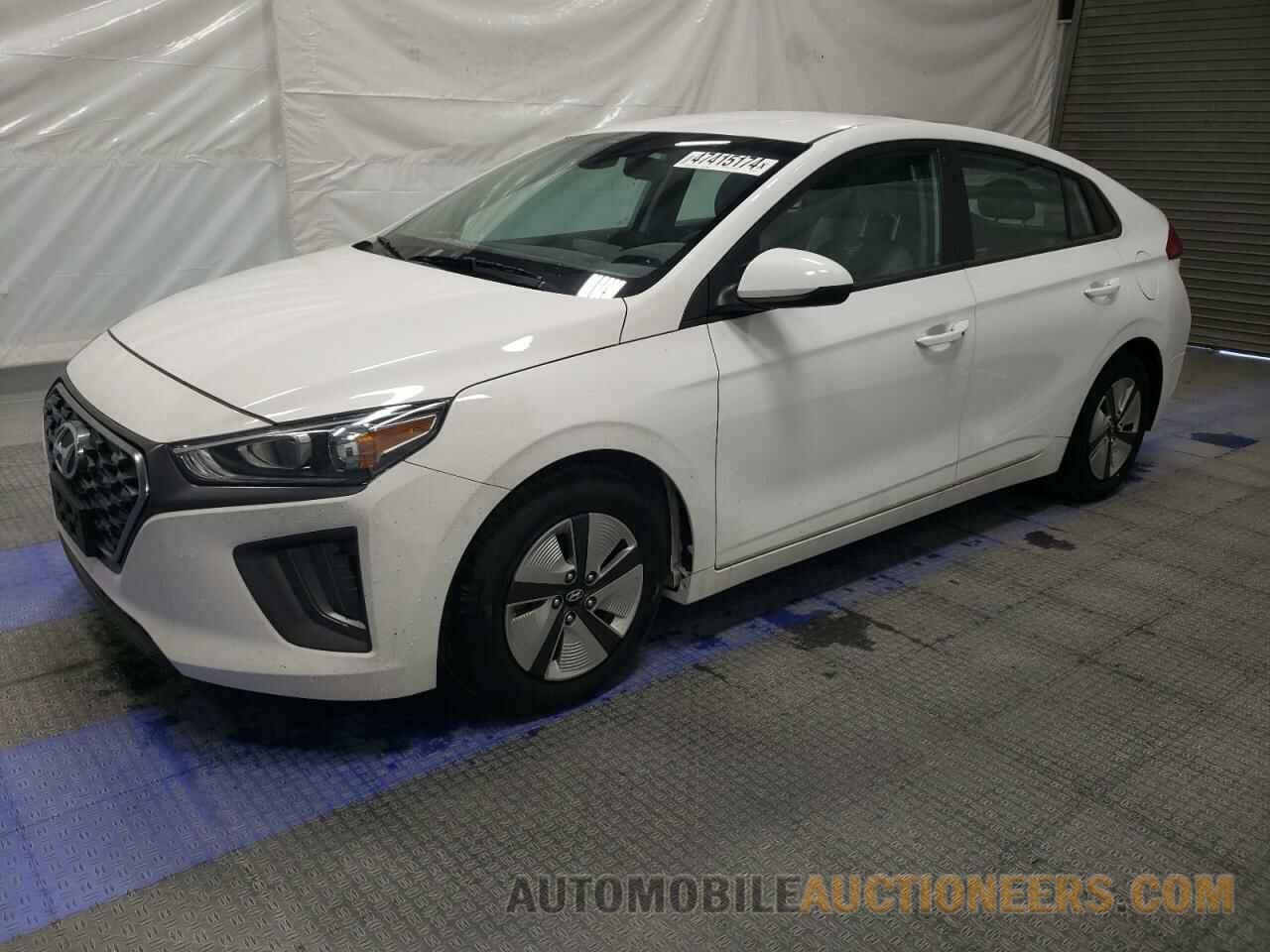 KMHC65LC4MU246767 HYUNDAI IONIQ 2021