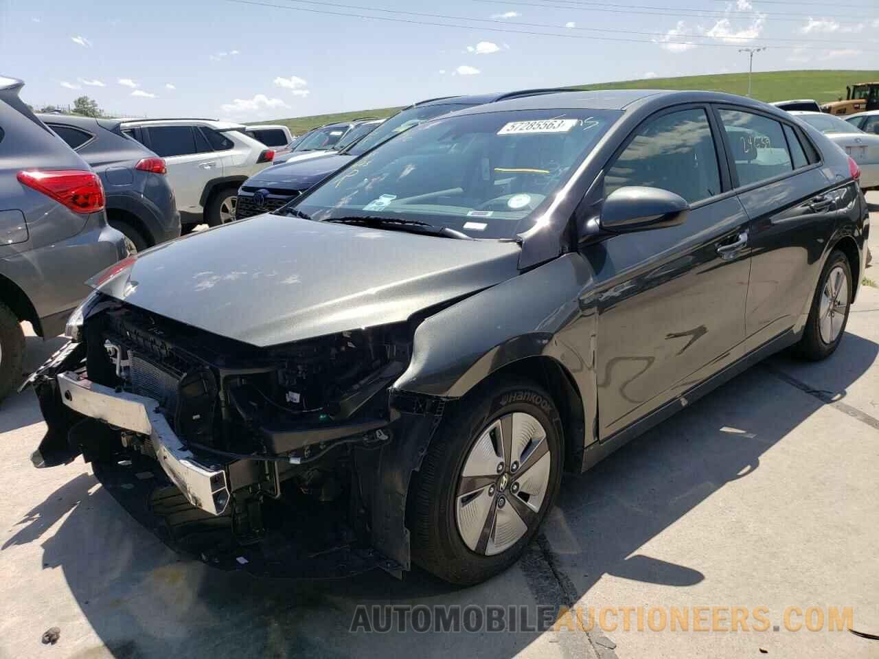 KMHC65LC4NU276885 HYUNDAI IONIQ 2022