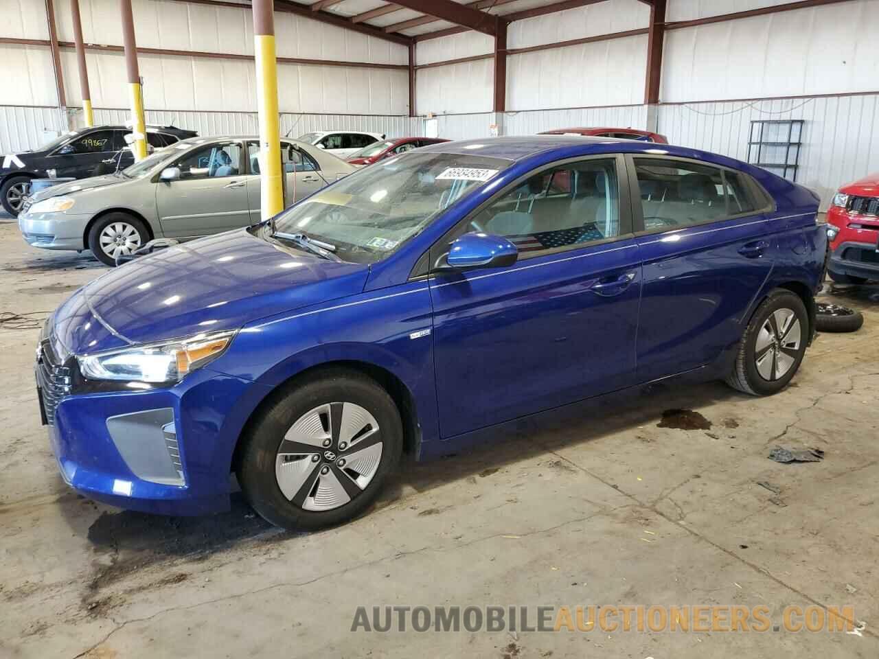 KMHC65LC5KU128479 HYUNDAI IONIQ 2019