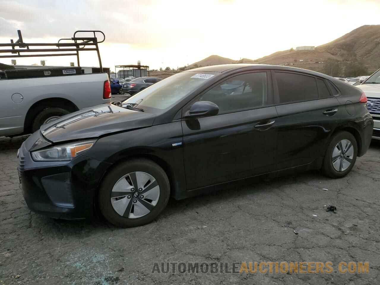 KMHC65LC5KU132645 HYUNDAI IONIQ 2019