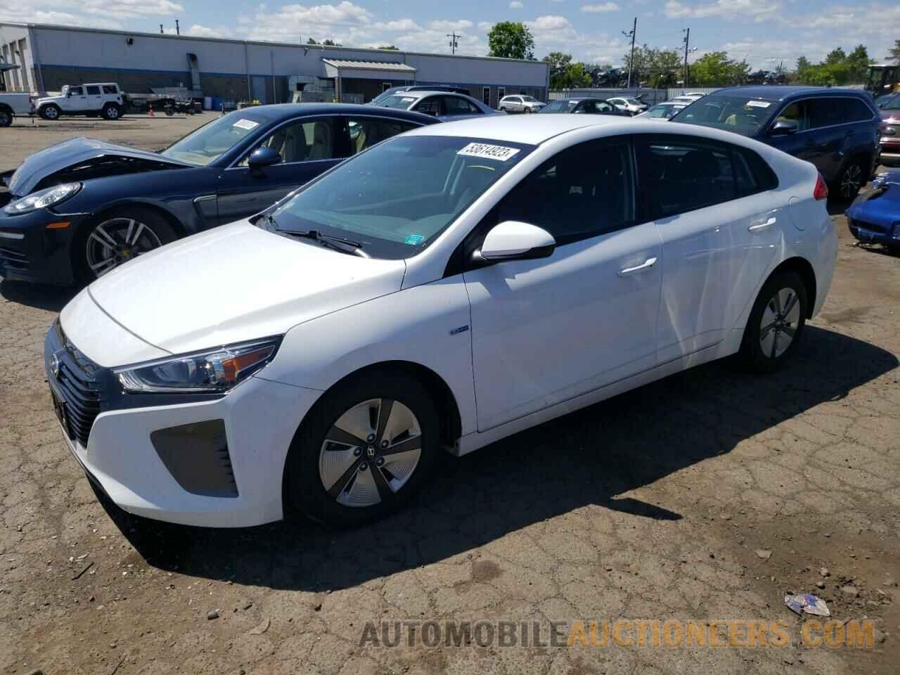 KMHC65LC5KU134301 HYUNDAI IONIQ 2019