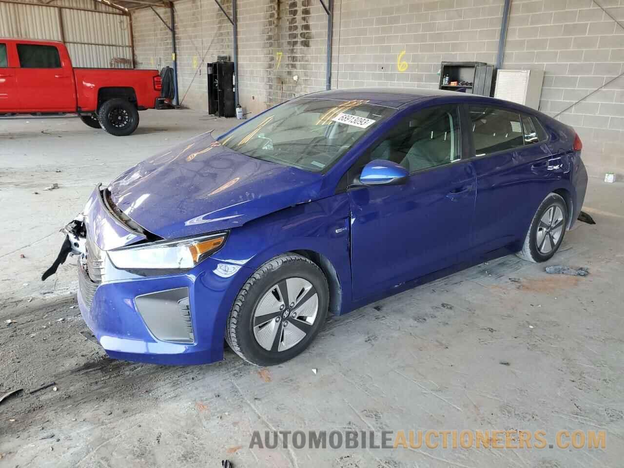 KMHC65LC5KU168397 HYUNDAI IONIQ 2019