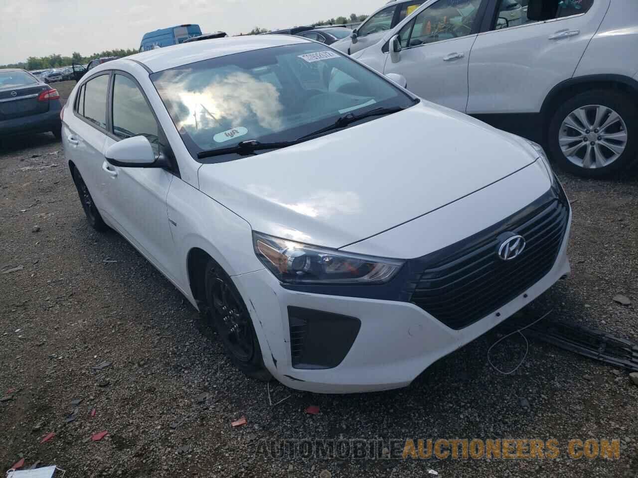 KMHC65LC5KU173566 HYUNDAI IONIQ 2019