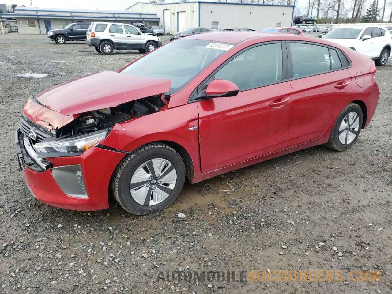 KMHC65LC5KU174233 HYUNDAI IONIQ 2019