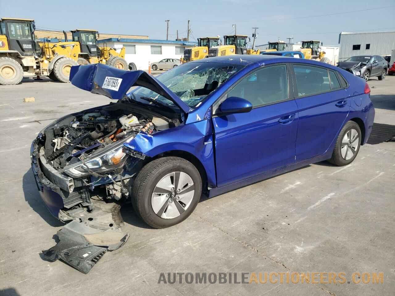 KMHC65LC5KU175057 HYUNDAI IONIQ 2019