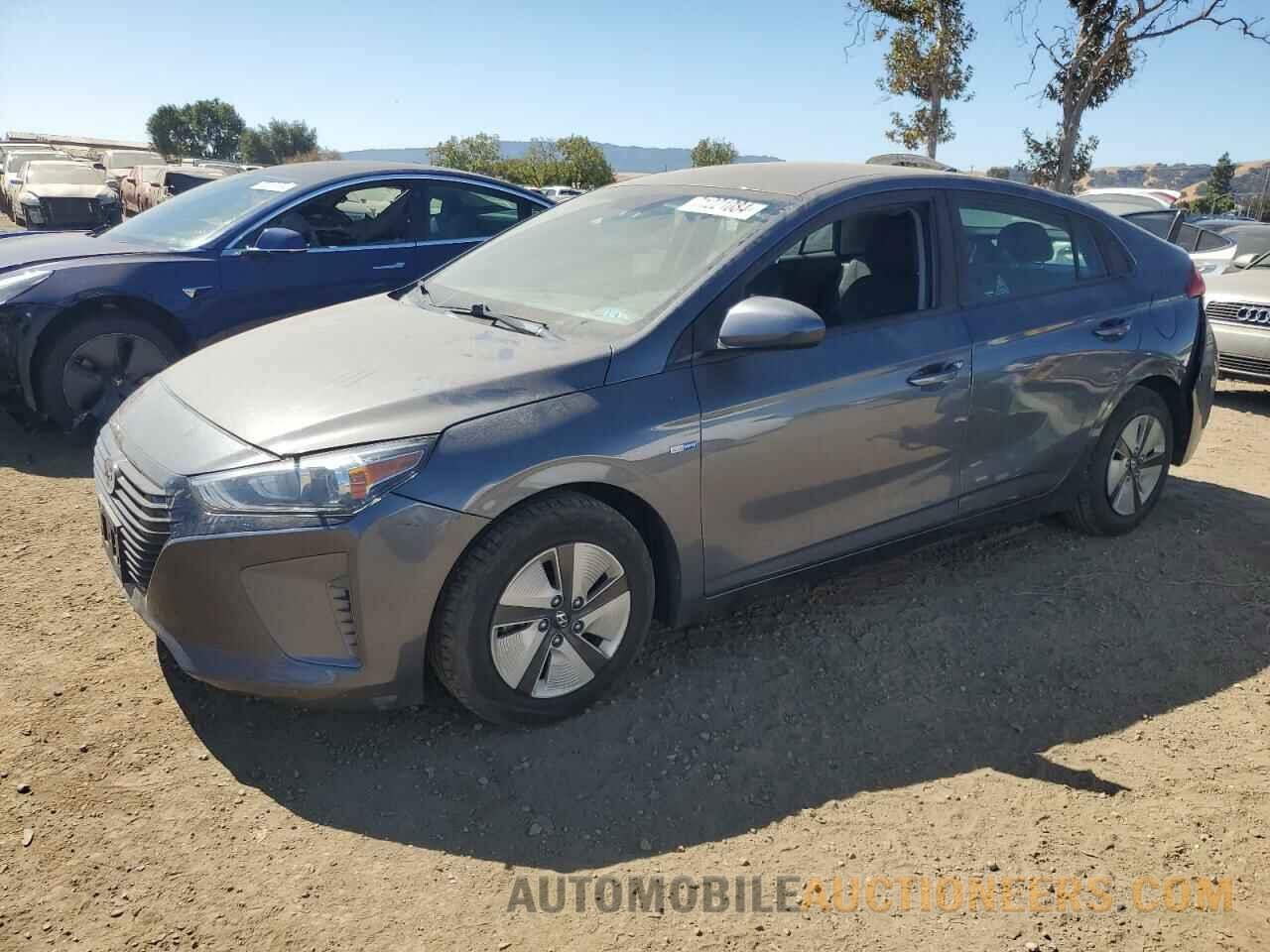 KMHC65LC5KU176063 HYUNDAI IONIQ 2019