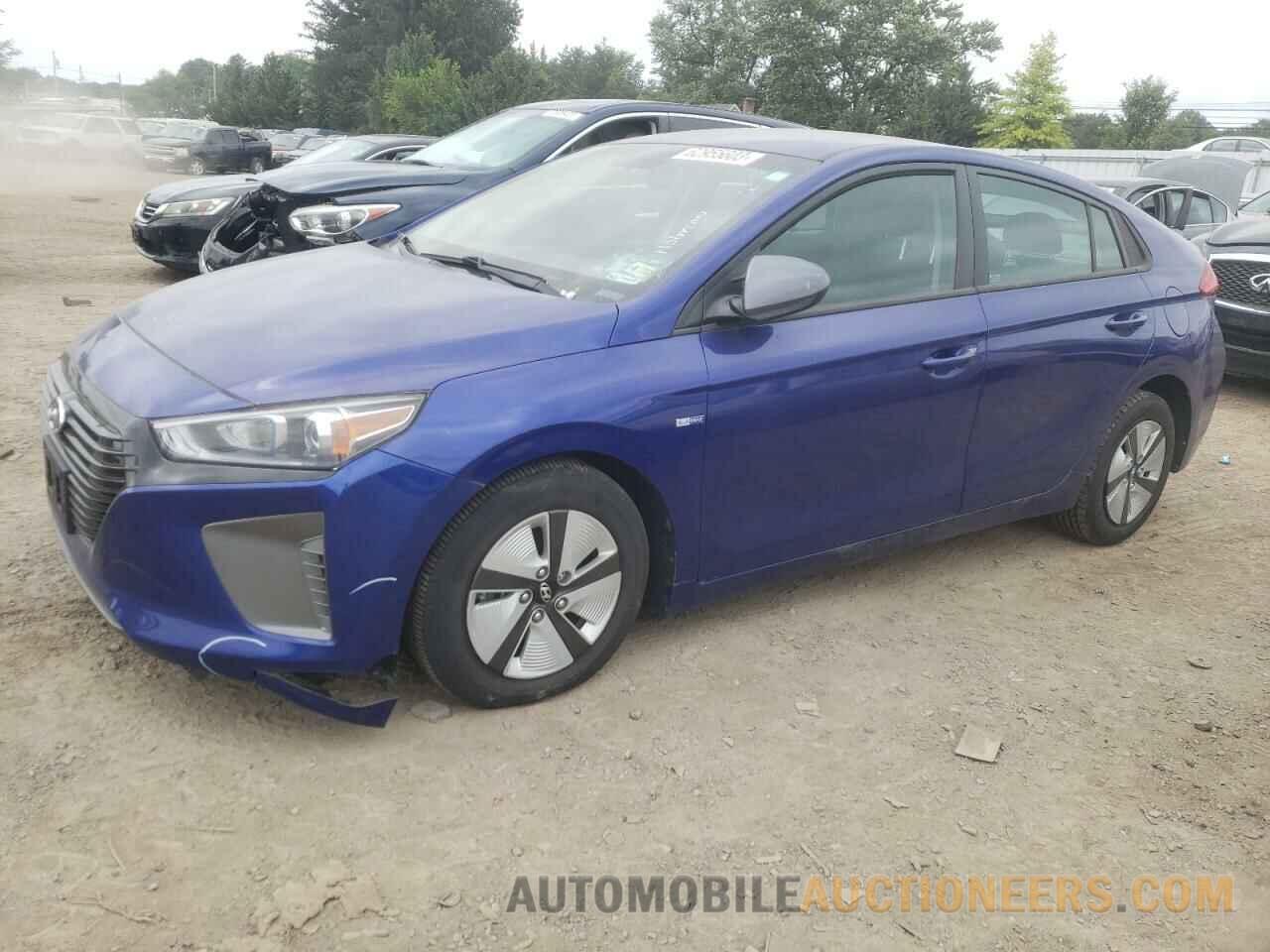 KMHC65LC5KU179478 HYUNDAI IONIQ 2019