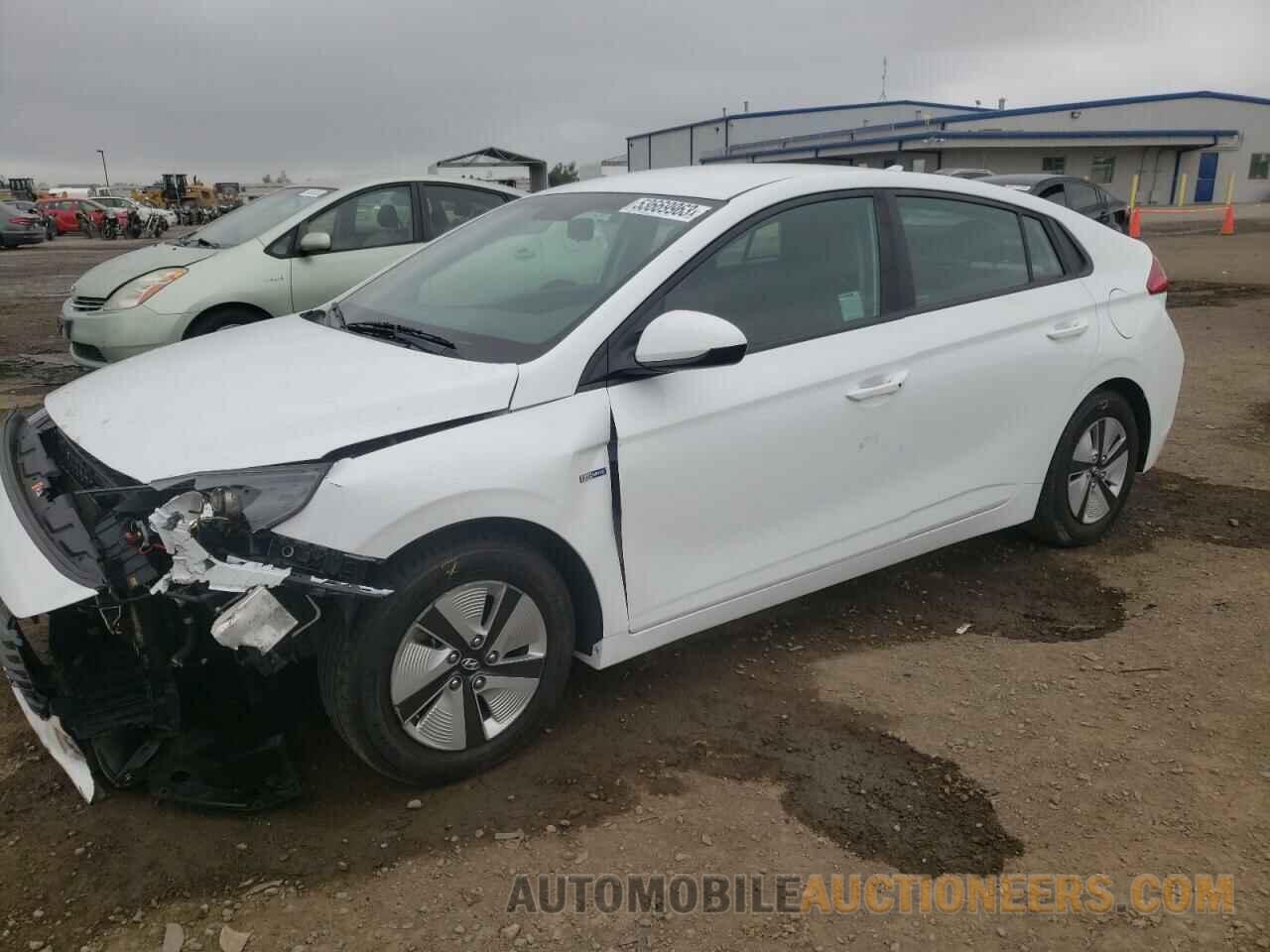 KMHC65LC5KU180291 HYUNDAI IONIQ 2019