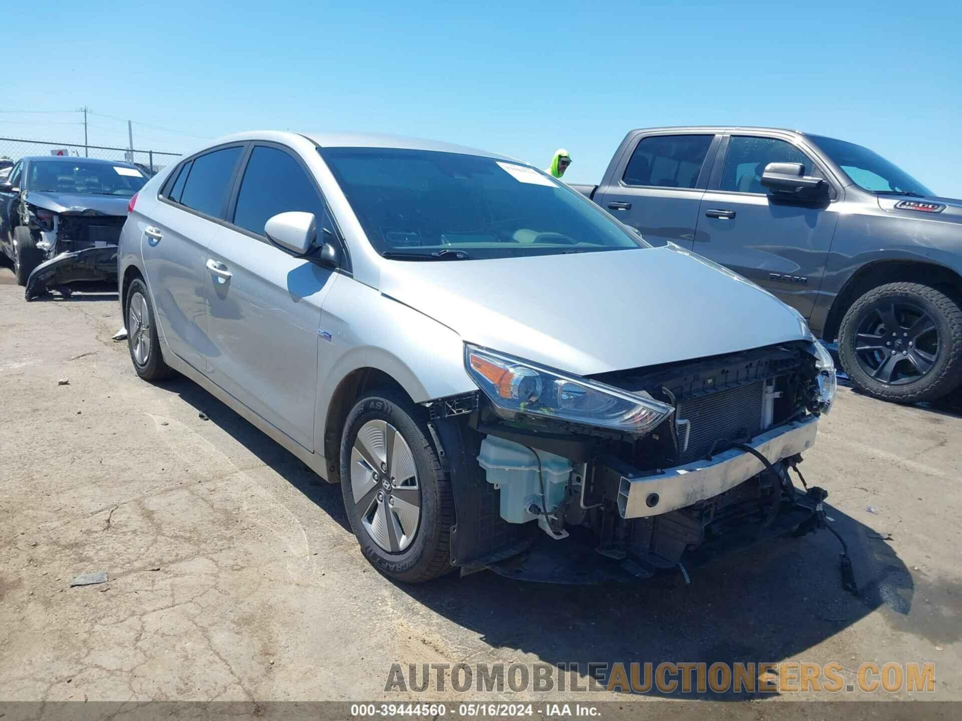 KMHC65LC5LU215042 HYUNDAI IONIQ HYBRID 2020