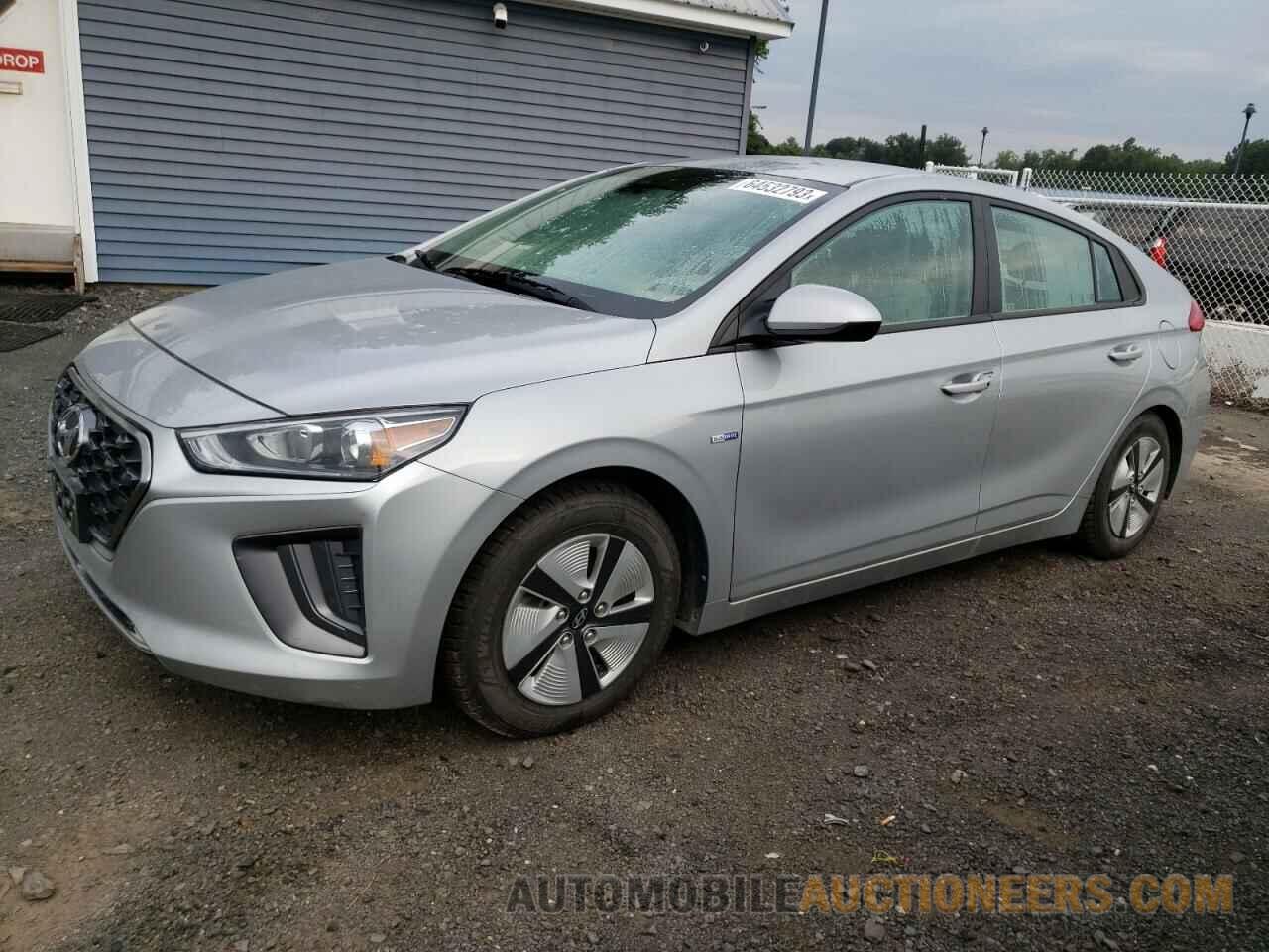 KMHC65LC5LU219883 HYUNDAI IONIQ 2020