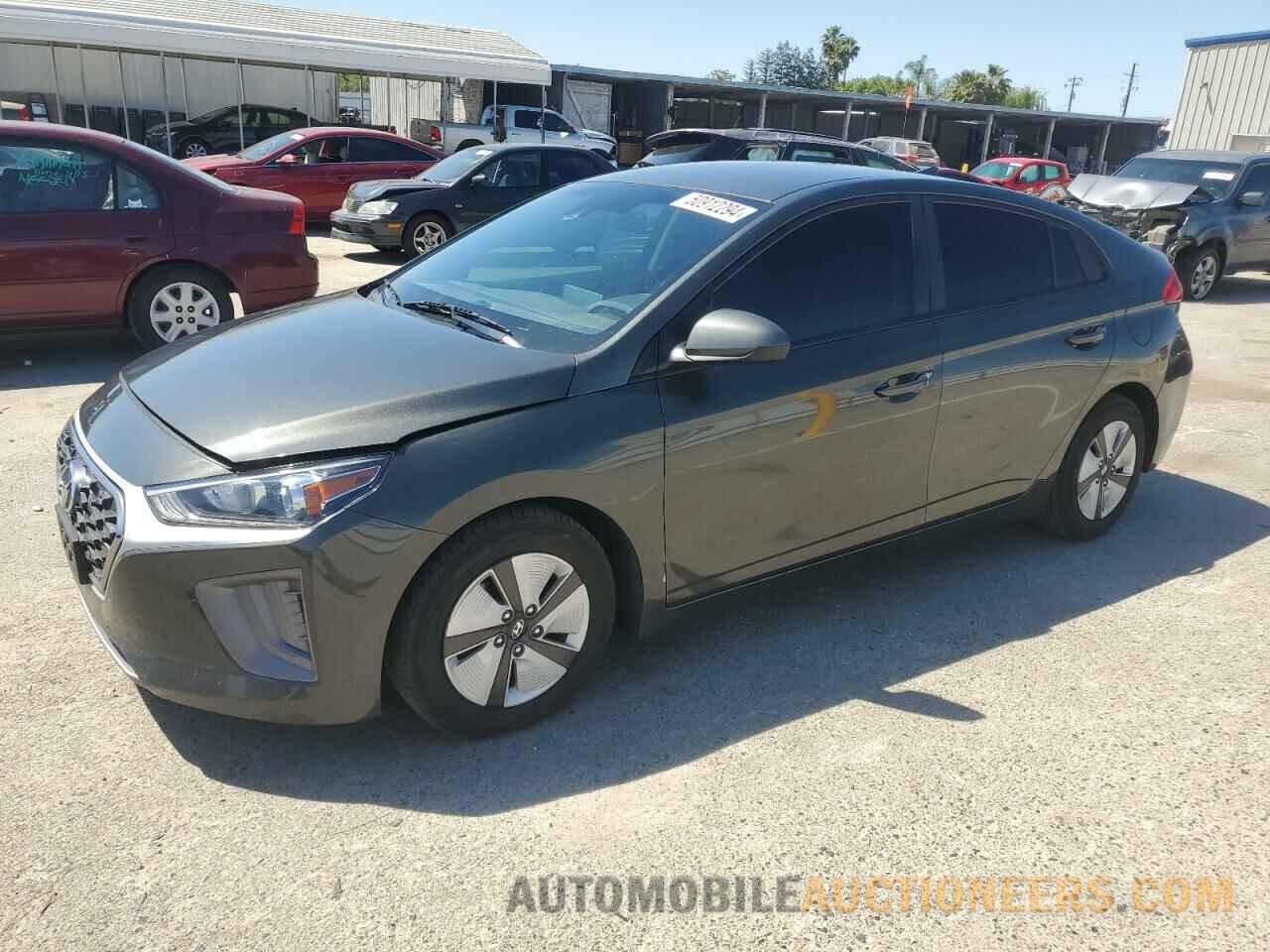 KMHC65LC5LU226073 HYUNDAI IONIQ 2020