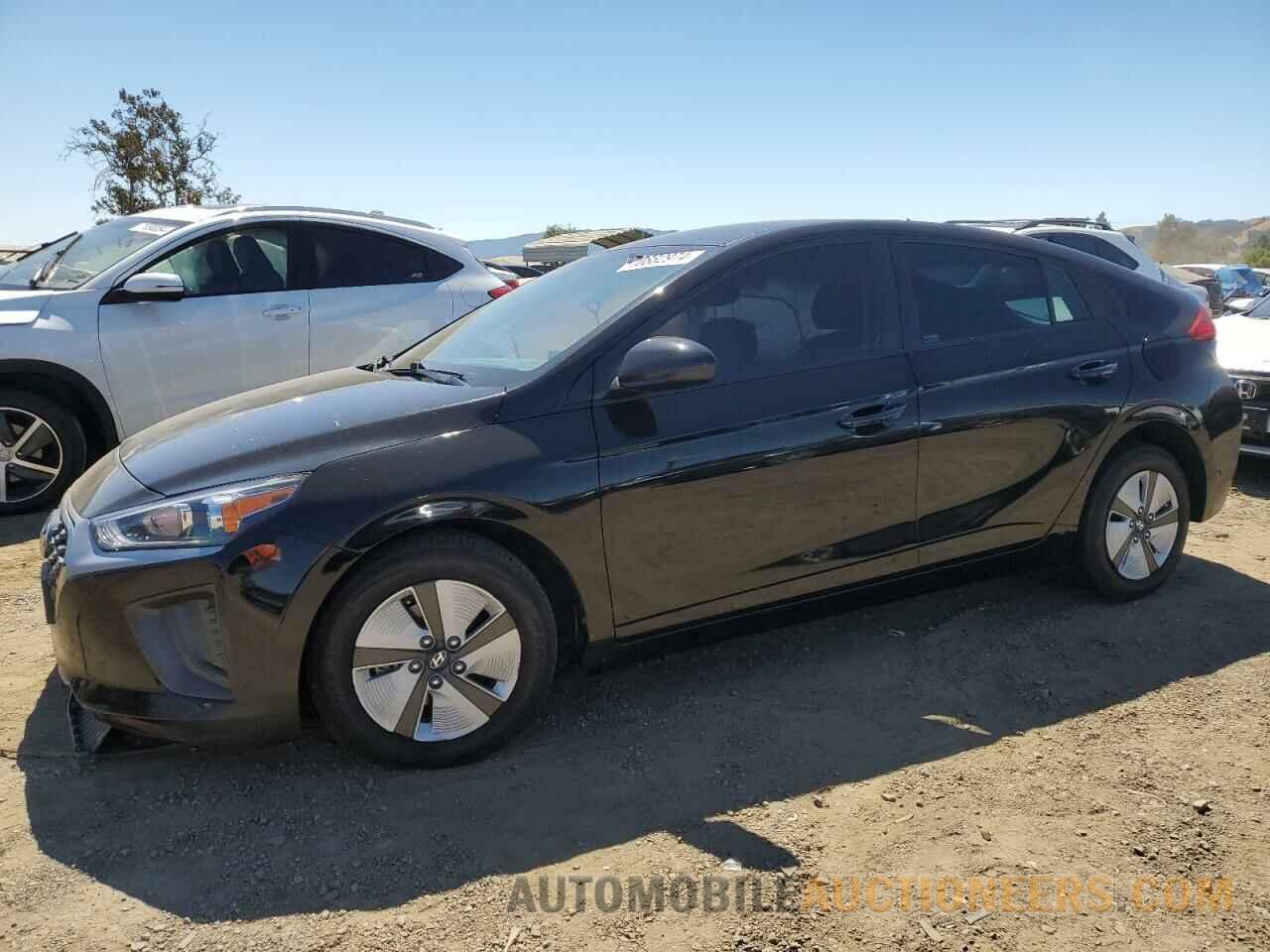 KMHC65LC5LU227627 HYUNDAI IONIQ 2020