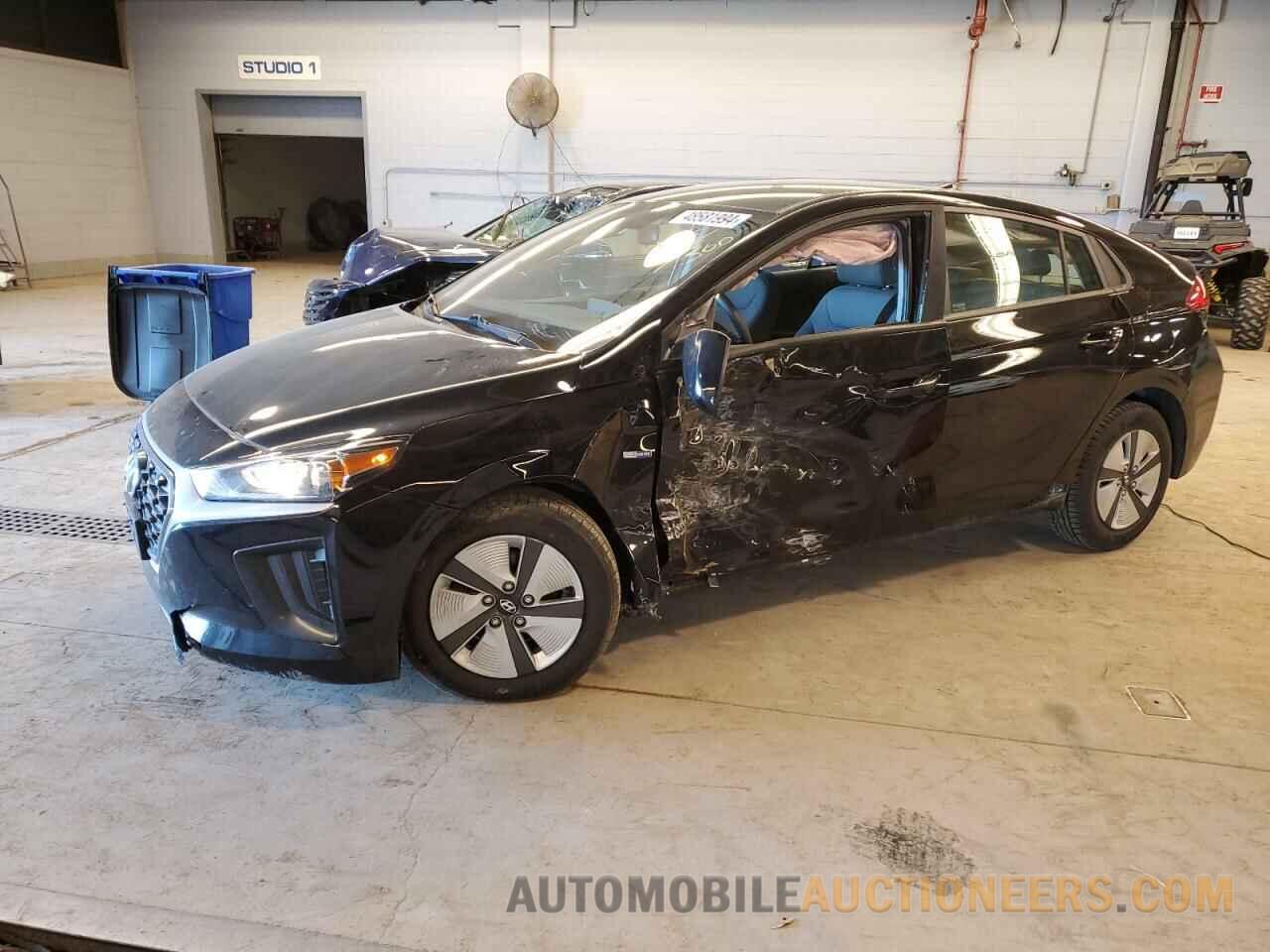 KMHC65LC5LU228034 HYUNDAI IONIQ 2020