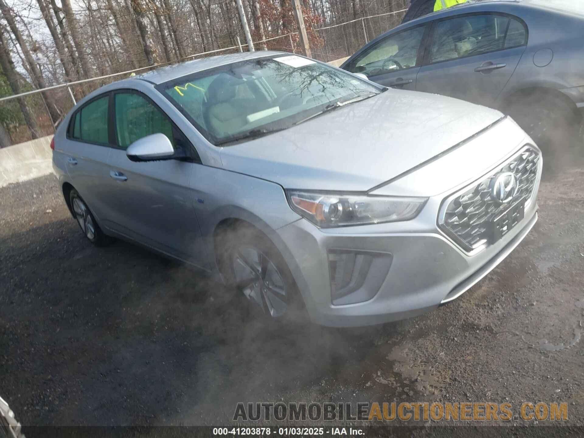 KMHC65LC5LU228065 HYUNDAI IONIQ HYBRID 2020