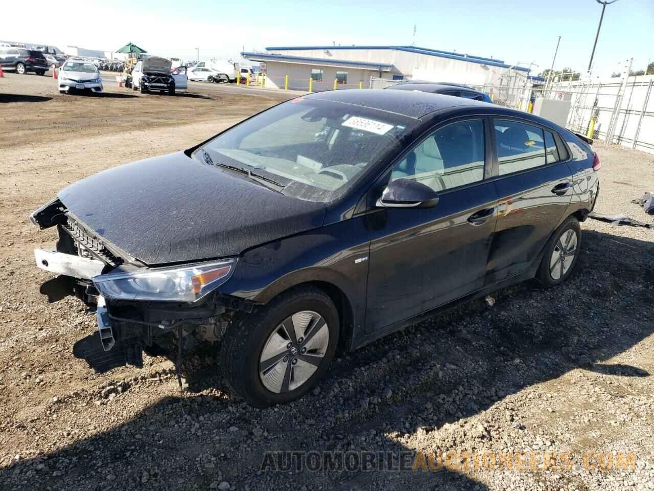 KMHC65LC5LU234030 HYUNDAI IONIQ 2020